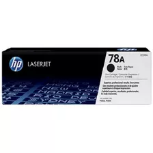 Toner Hp Ce278a 78a Original