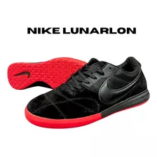 Zapatos De Futbol Sala Nike Lunarlon