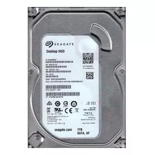 Disco Rígido Interno Seagate Barracuda St1000dm003 3,5 1tb