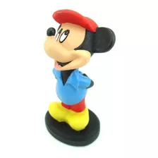 Mickey Mouse Estatua Escultura Resina Decoração