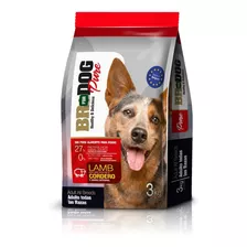 Br For Dog Adulto Cordero 3 Kg