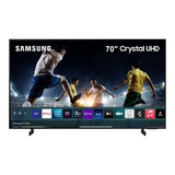 Samsung Smart Tv 70 4k Uhd Crystal Bluetooth Con Gatantia