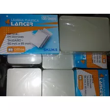 Micas Votacion Certificado Papeleta Grosor 175 Micrones 100u