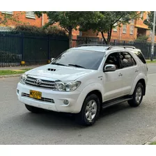 Toyota Fortuner 2009 3.0 Sr5 Turbo Diesel