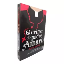 Livro Físico O Crime Do Padre Amaro Texto Integral
