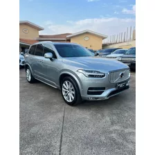 Volvo Xc90 2.0 4p D5 Inscription Awd Geartronic Automático