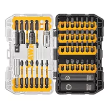  Dewalt Accesorios Dwa2t40ir 40 Piezas Juego De Impulsores