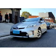 Toyota Prius 2013 1.8 Hybrid 5p