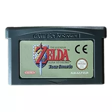 Zelda: A Link To The Past Compatible Con Gamboy Advance Espñ