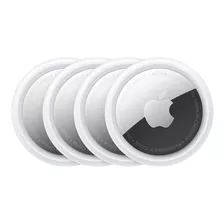 Apple Airtag Rastreador Pack C/ 4 Unidades - Original