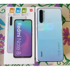 Celular Xiaomi Redmi Note 8 64 Gb