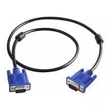Cables Vga, Video - Pasow Cable De Monitor Vga A Vga Hd15 Ma