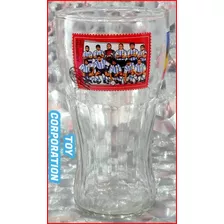 Vaso Coca-cola Selección Argentina Fútbol Mundial U.s.a. '94