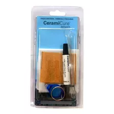 Kit Reparo Louças Sanitárias Ceramicure - Cor Branco Puro