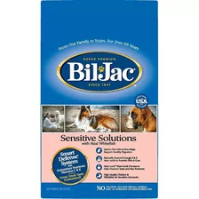 Bil Jac Sensitive Solutions 13,6 K