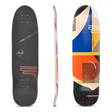 Longboard Skate Loaded Coyote Deck Flex Solo Tabla Deck