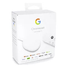 Google Chromecast 4 Google Ga01919-us