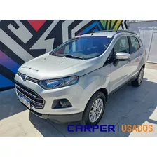 Ford Ecosport 1.6 Se C/64742