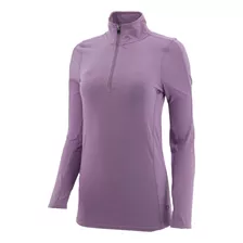 Polera Otium Otium Nowra Urbano Para Mujer Original Wg532