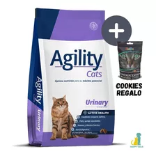 Agility Cats Urinary X 10 Kg - Happy Tails