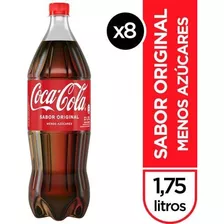 Coca Cola Original X 1.75 L Pack X 8 Unidades