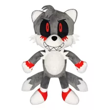 Peluche Blood Sonic Exe Tails 30cm