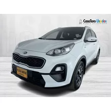 Kia Sportage Hibrida Electrica