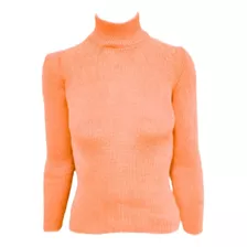 Blusa Feminina De Lã Tricot Cacharrel Canelada Promoçao