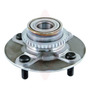 Mazas Delanteras Y Traseras Abs Nissan Sentra B15 00-06