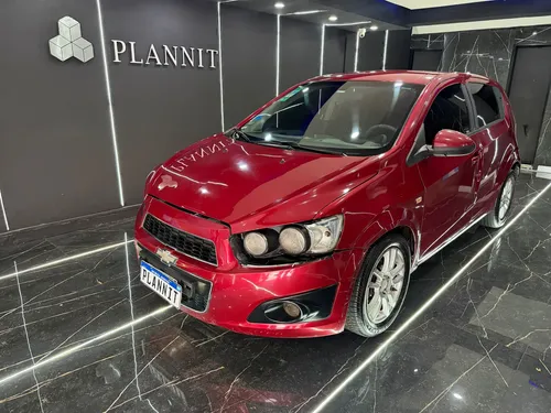 Chevrolet Sonic 1.6 Lt