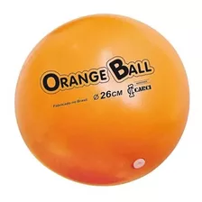 Bola De Exercícios Orange Ball 26cm Carci