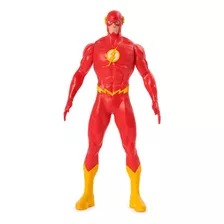 Boneco Dc The Flash - 24cm - Sunny