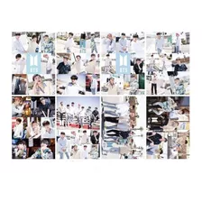 Posters K Pop Bts 8 Pzs X Juego A3 Importado De Asia