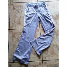 Pantalón De Jogging Lila Para Dama Excelente Calidad