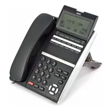2 Teléfonos Nec Dt800 Series Itz-12d-3(bk) Tel Usados 