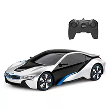 Rastar Bmw I8 Coche Deportivo A Control Remoto Por Radio, De