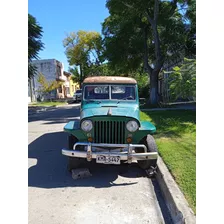 Willys Willys Rural