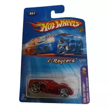 Hot Wheels Ferrari 360 Modena Primera Edicion 2005