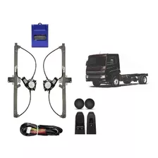 Kit Vidro Eletrico Caminhão Vw Delivery 9.170 2017 À 2022