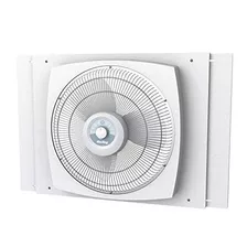 Air King 9155 Tormenta Guardia Ventana Ventilador De 16 PuLG