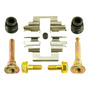 Kit Balatas D/t Ceramica Trw Acura Tsx 2.4 2011