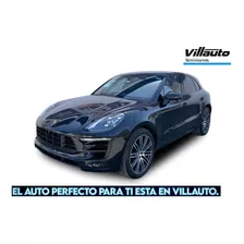 Porsche Macan 2017