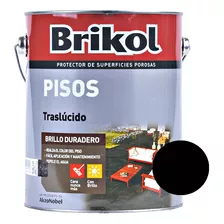 Brikol Impermeabilizante Protector Pisos X 4lts - Prestigio