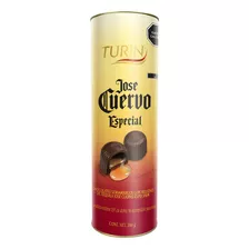 Chocolates Turin Jose Cuervo Tubo 200g