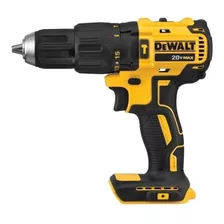 Taladro Percutor Atornillador Inalámbrico De 13mm Dewalt Dcd778b 20v Con Caja De Cartón