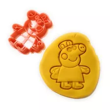 Cortantes Para Galletitas Peppa Pig !