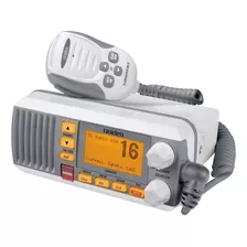 Radio Vhf Uniden Solara D Um435 Fixo Um-435 Maritimo