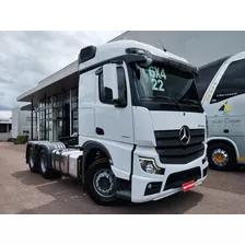 Mercedes-benz New Actros 2651s | Retarder Kit Hidráulico