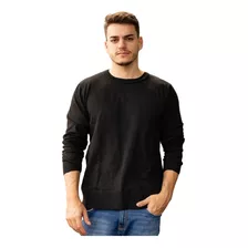 Casaco Blusa De Frio Lã Masculina De Tricô !! Envio Rápido