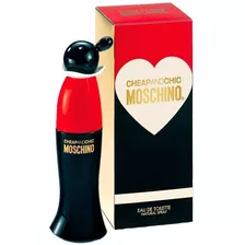 Cheap And Chic Dama Moschino 100 Ml Edt Spray - Original